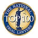 Top 100 National Trial Lawyer