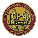 Top Lawyers 40 under 40