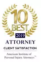 2019 10 Best Client Satisfaction