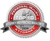 Top 10 Personal Injury Attorney